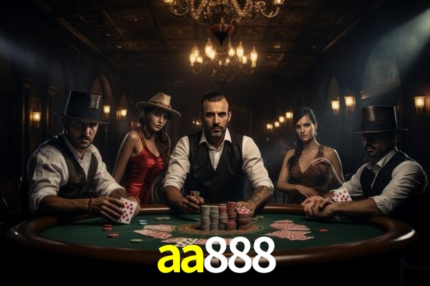 Explorando a Categoria de Eventos em Apostas na aa888