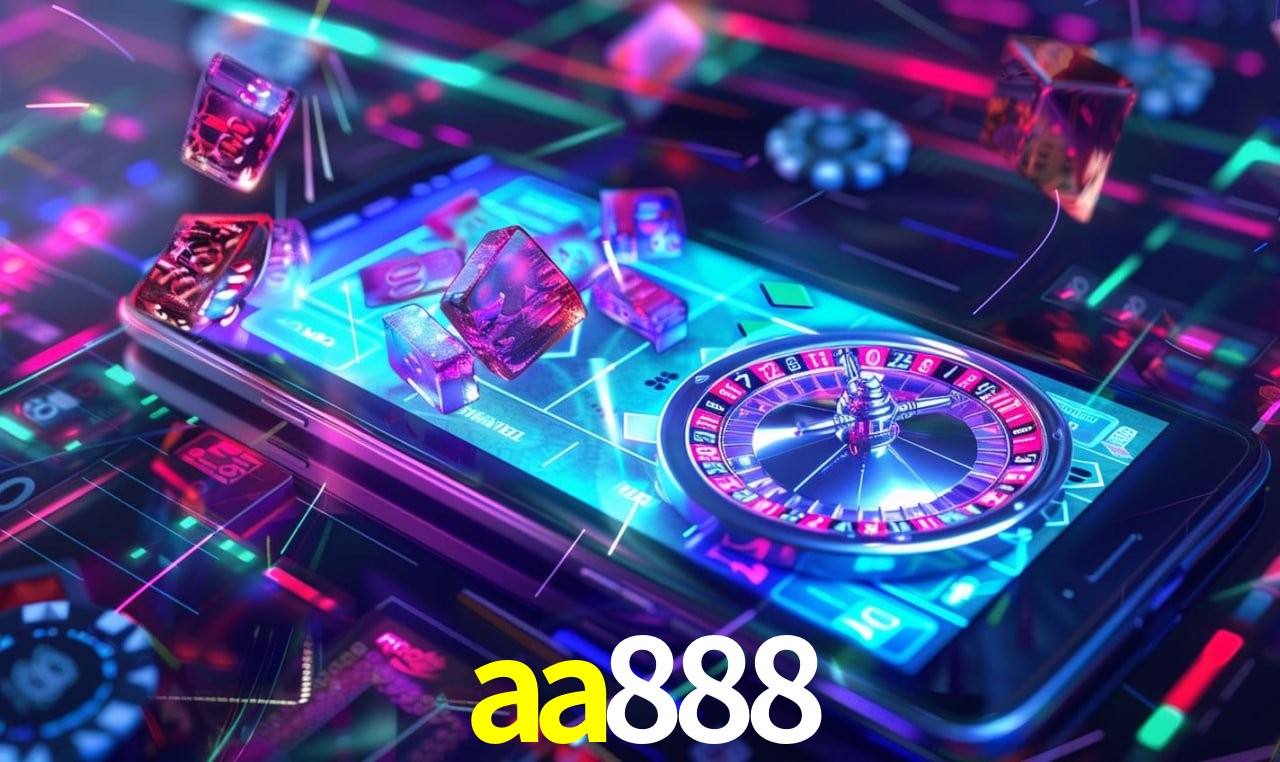 Mesa de Blackjack aa888