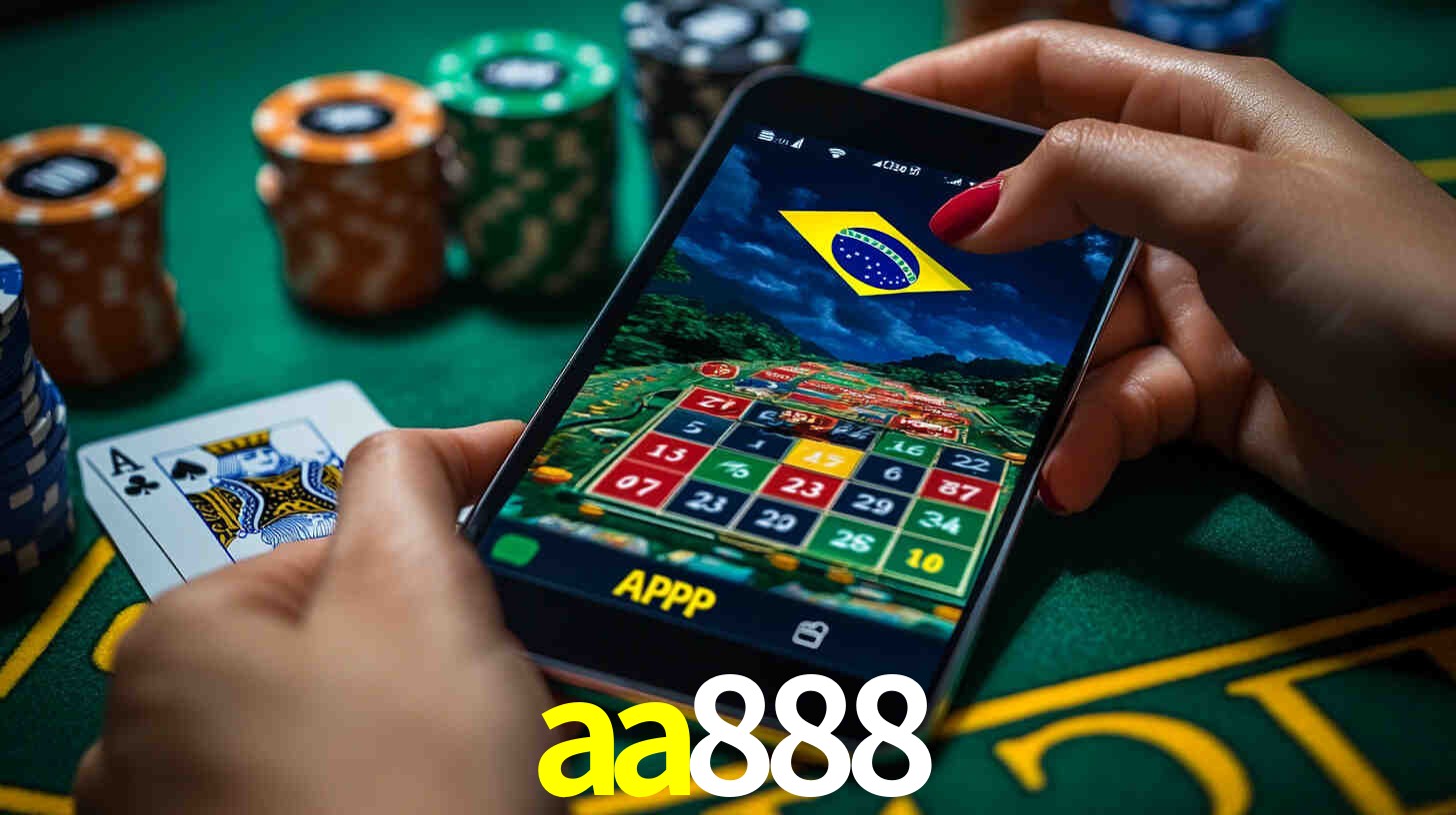 Inovações de Jogos na aa888: O Futuro das Experiências Interativas