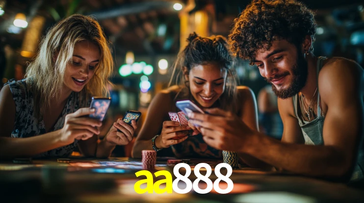 Roulette Table aa888