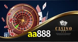 Mesa de Roleta aa888