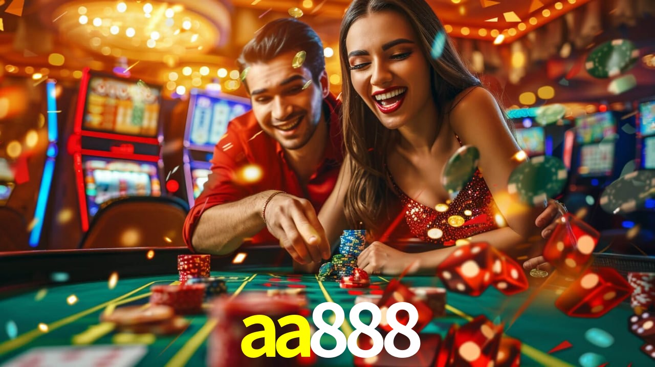 Jogos de Slot aa888